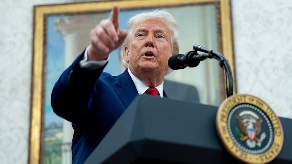 US trade court blocks Trump's sweeping tariffs
