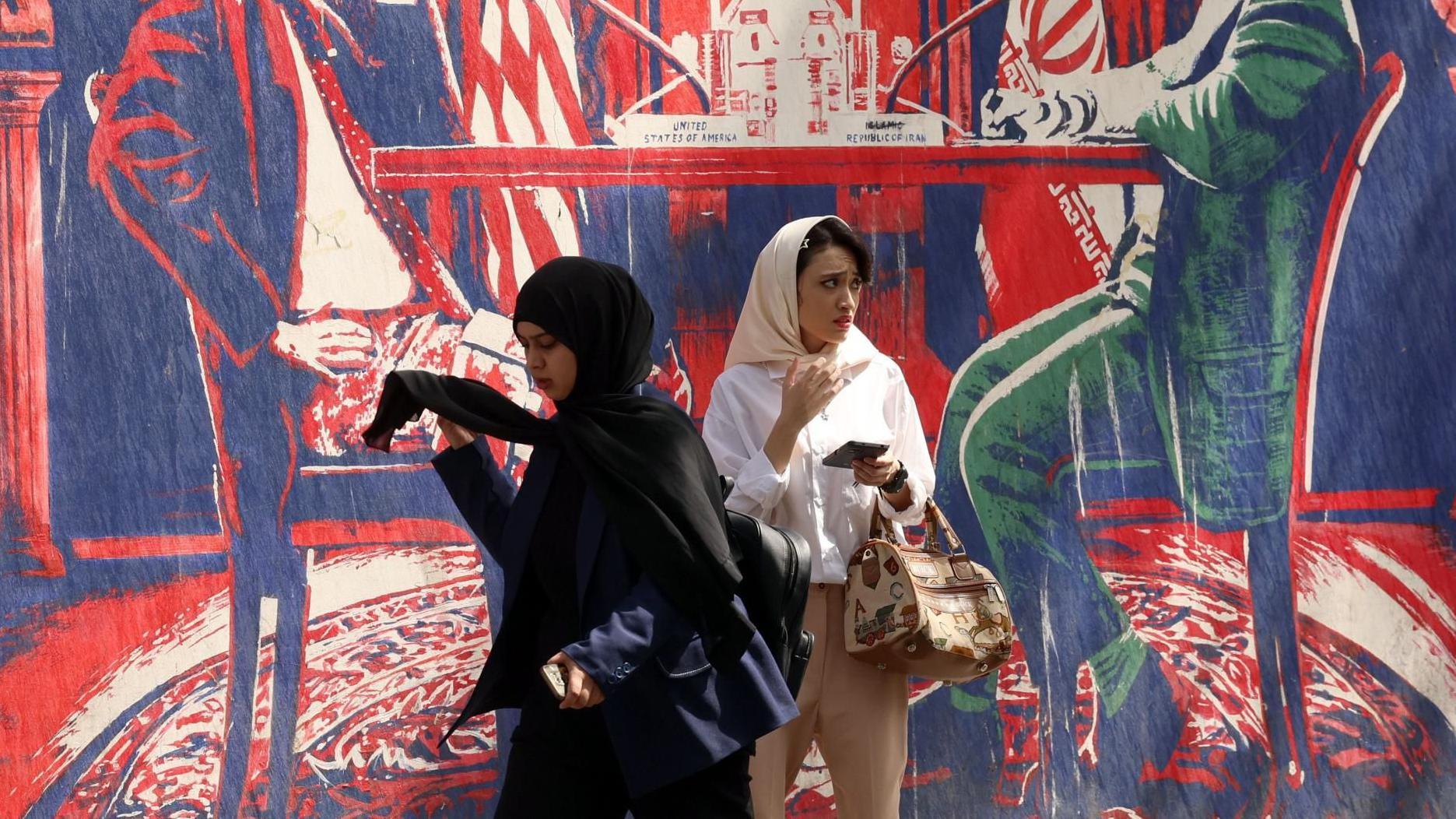 Iran significantly growing uranium stockpile, warns UN nuclear agency