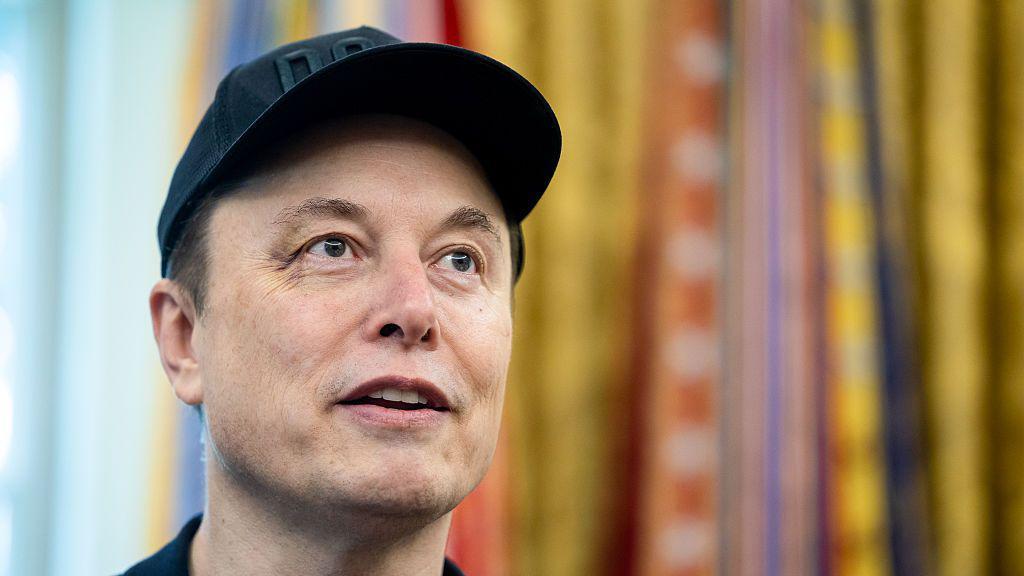 Musk calls Trumps tax bill a disgusting abomination 