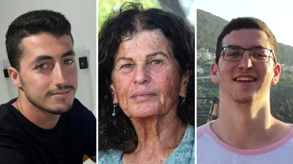 Israel recovers bodies of three hostages from Gaza