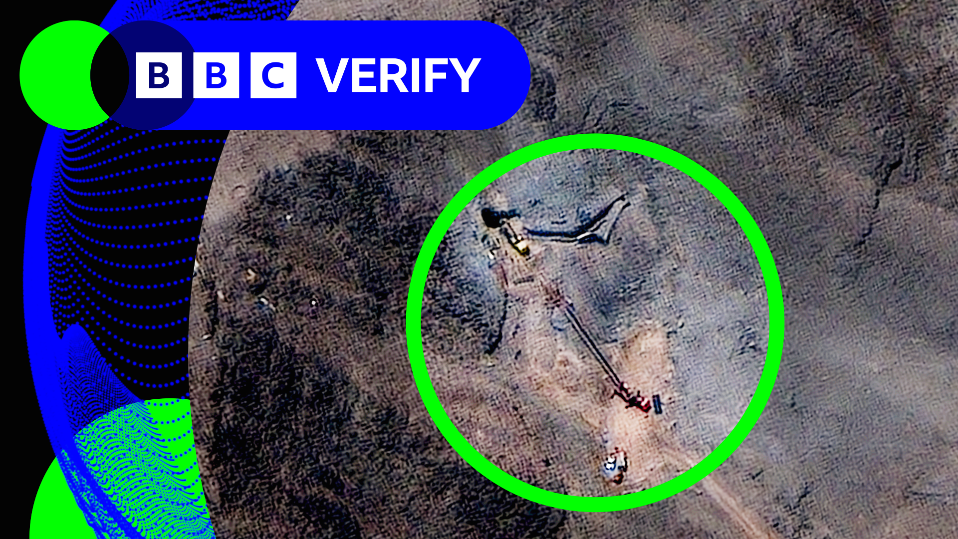 BBC Verify Live: New satellite images show vehicles and activity at Iran nuclear site