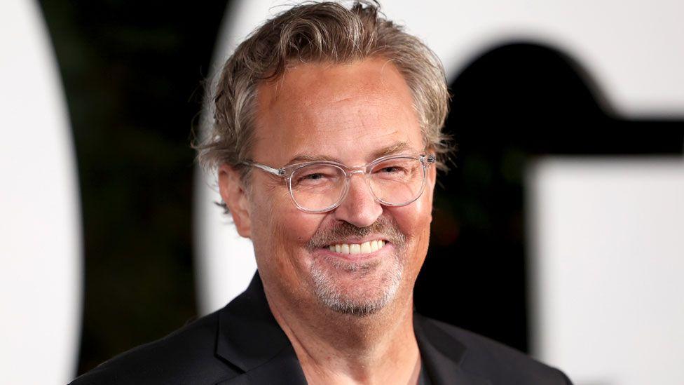 California doctor to plead guilty to supplying Matthew Perry with ketamine 
