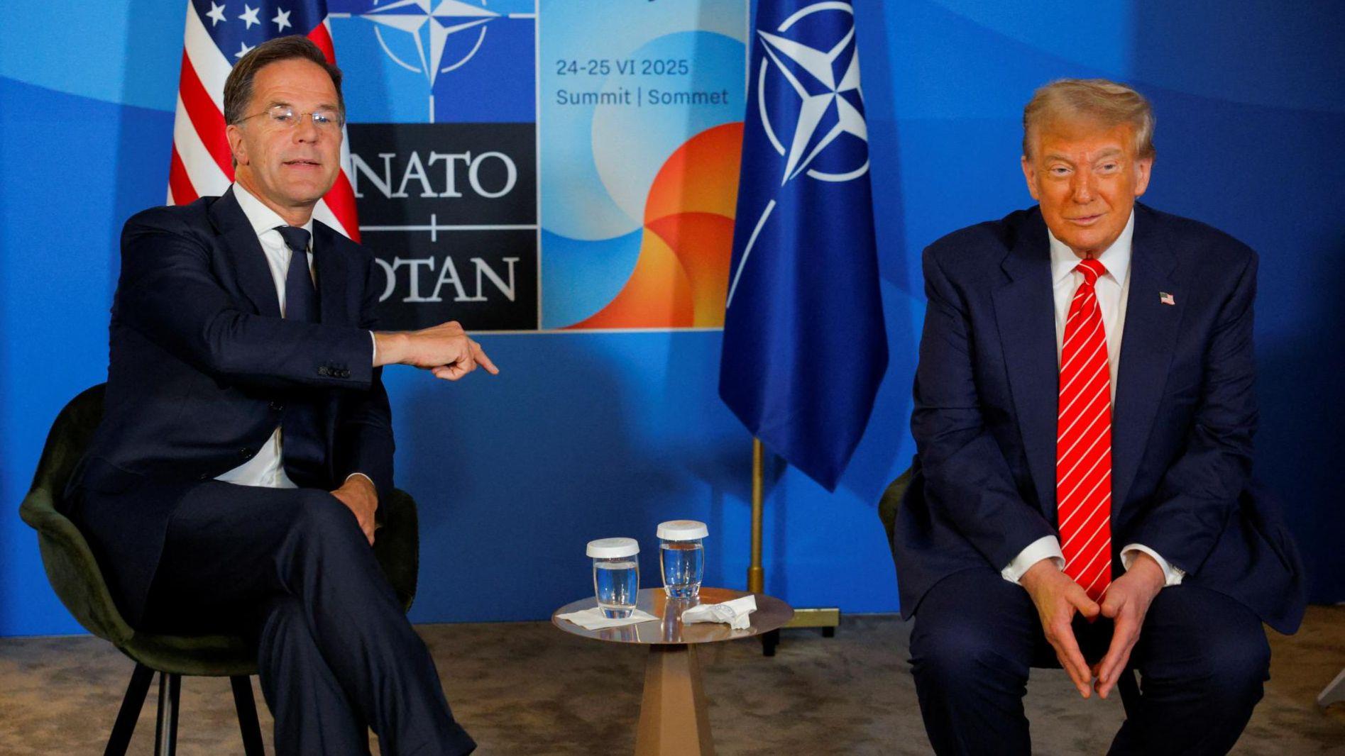 Trump says Iran's nuclear plans put back 'decades' by US strikes after report suggests impact limited