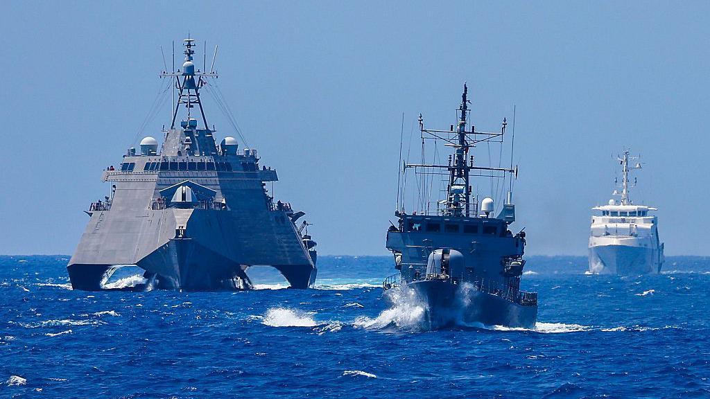 US and China struggle for dominance as officials meet for Shangri-La Dialogue
