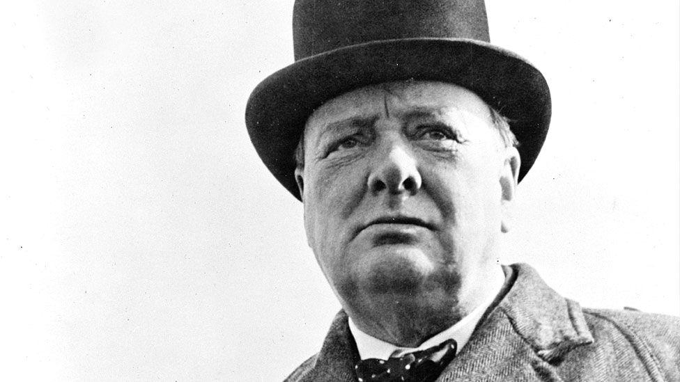 Handwritten notes reveal Churchills penicillin concern ahead of D-Day