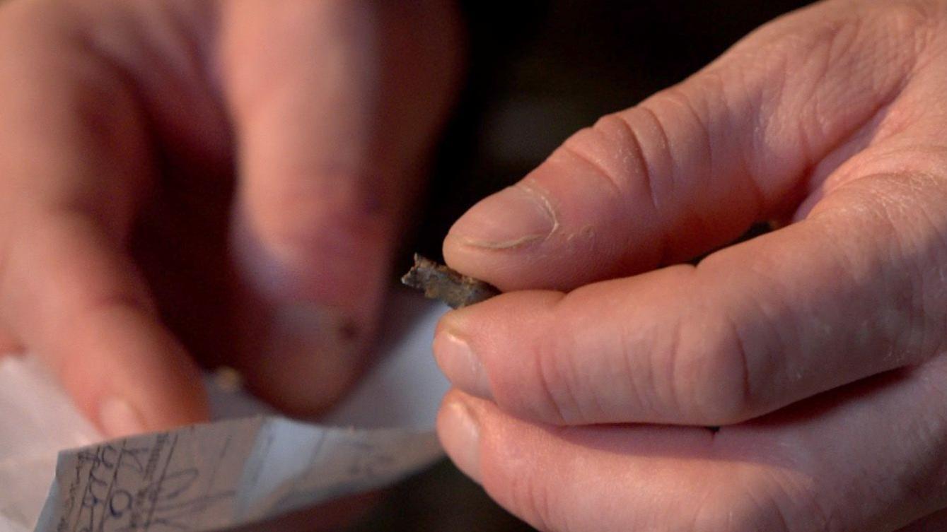 They took shrapnel from my heart – the magnets saving lives in Ukraine
