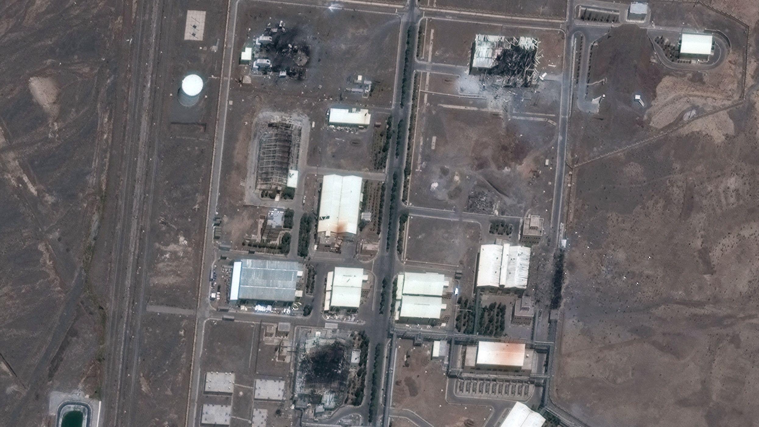 No further damage seen at Iran nuclear sites, global watchdog says
