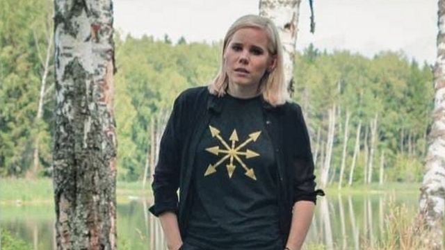 Дарья Дугина